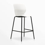 Maari Stool with 4-Leg Base